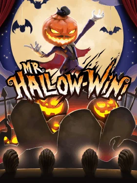 pgslot MrHallow-win-pgslot