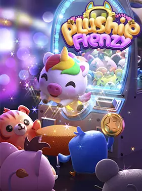 Plushie-Frenzy-PGSlot Plushie-Frenzy-PGSlot