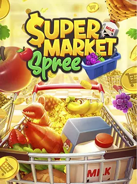Supermarket-Spree-PGSlot Spirited-Wonders-PGSlot