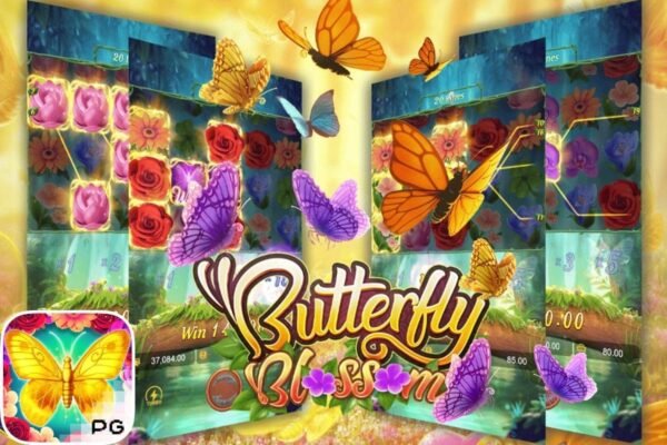 รีวิวเกม BUTTERFLY BLOSSOM