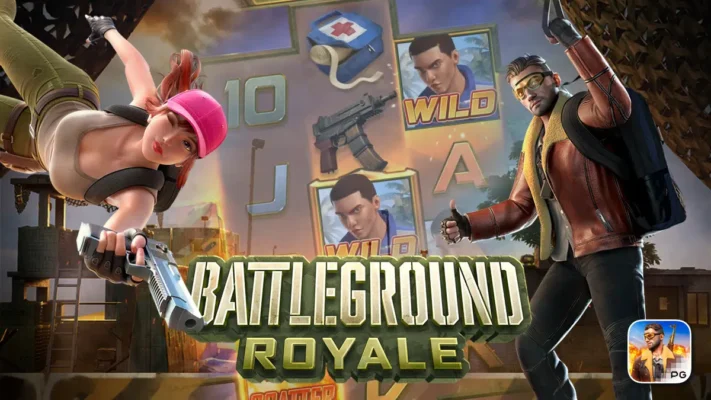 รีวิวเกม BATTLEGROUND ROYALE
