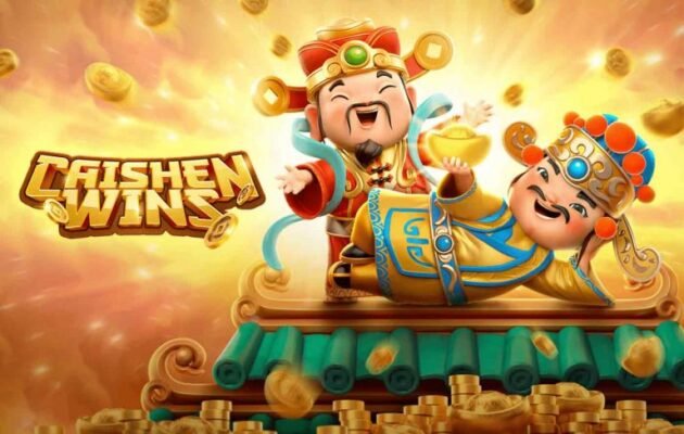 รีวิวเกม Caishen Wins ค่าย PG SLOT