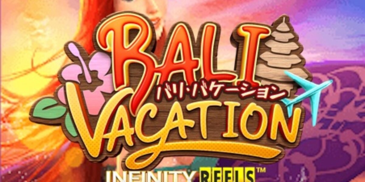 รีวิวเกม Bali Vacation ค่าย PG SLOT