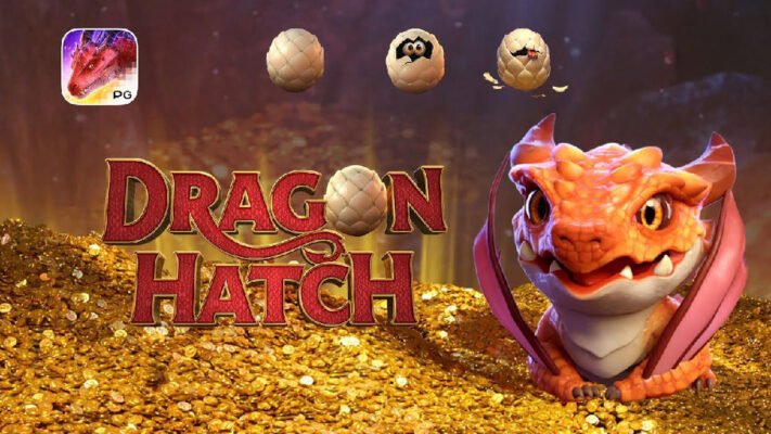 รีวิวเกม Dragon Hatch ค่าย PG SLOT