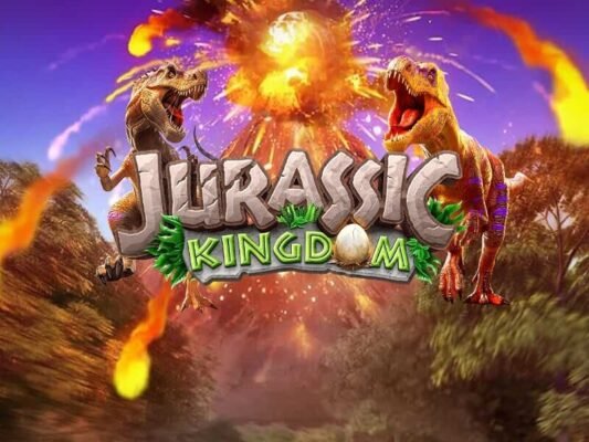 รีวิวเกม JURASSIC KINGDOM ค่าย PG SLOT
