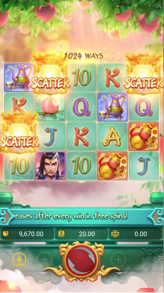 รีวิวเกม LEGENDARY MONKEY KING ค่าย PG SLOT รีวิวเกม LEGENDARY MONKEY KING ค่าย PG SLOT