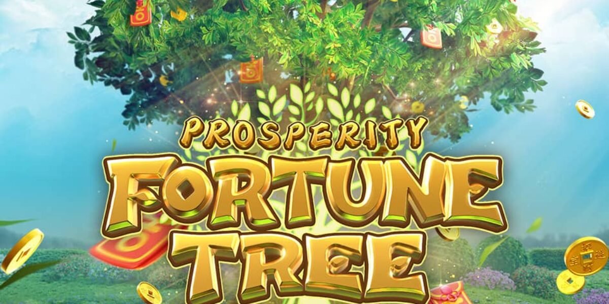 รีวิวเกม PROSPERITY FORTUNE TREE ค่าย PG SLOT